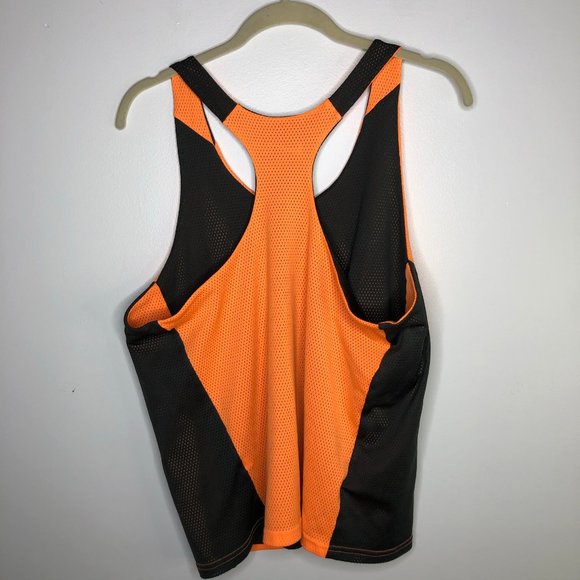 Nike Reversible mesh lacrosse tank top - Picture 2 of 4